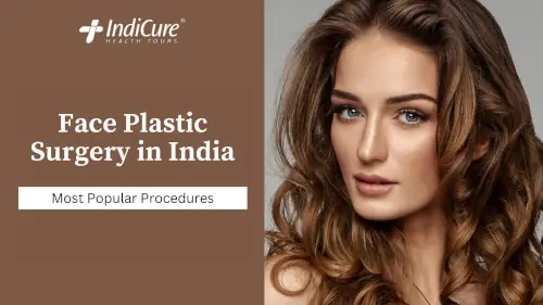 Face Plastic Surgery Cost in India